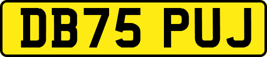 DB75PUJ