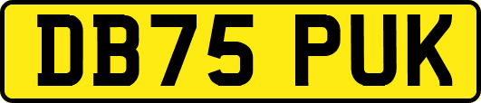 DB75PUK