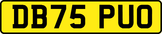 DB75PUO