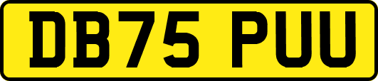 DB75PUU