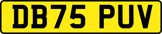 DB75PUV