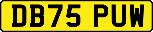 DB75PUW
