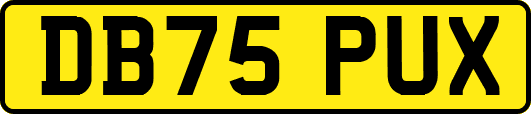DB75PUX