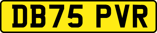 DB75PVR