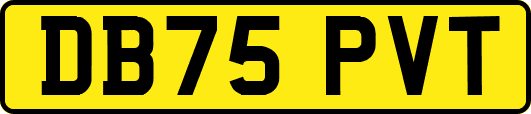 DB75PVT