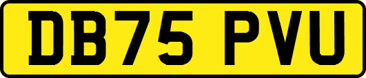 DB75PVU