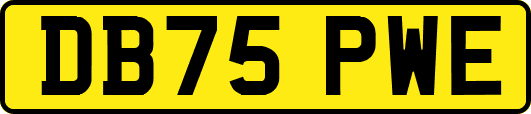 DB75PWE