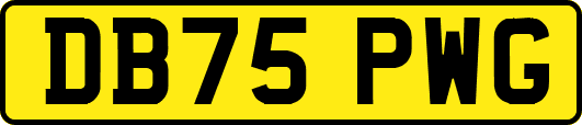 DB75PWG