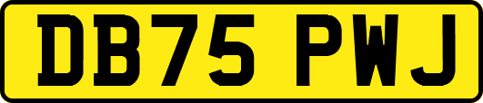 DB75PWJ