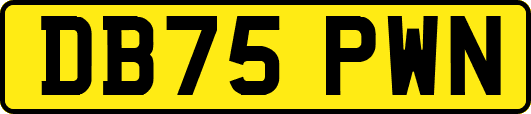 DB75PWN