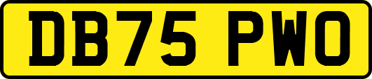 DB75PWO