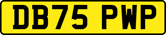 DB75PWP