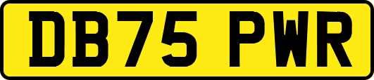DB75PWR