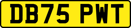DB75PWT