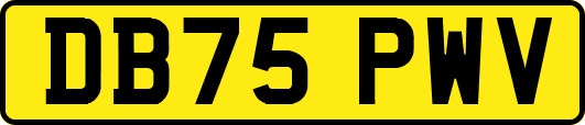 DB75PWV