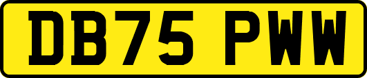 DB75PWW