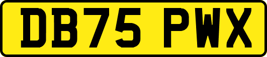 DB75PWX