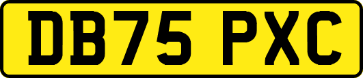 DB75PXC
