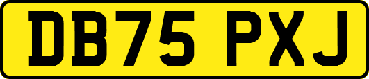 DB75PXJ