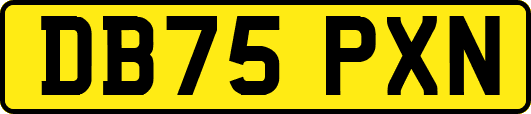 DB75PXN
