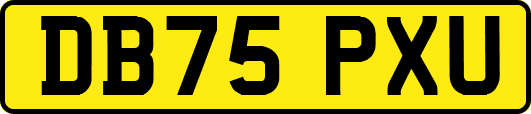 DB75PXU