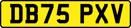 DB75PXV