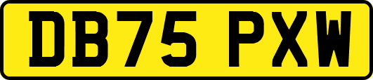 DB75PXW