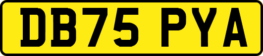 DB75PYA