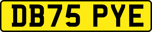 DB75PYE