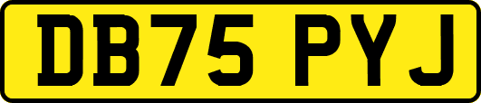 DB75PYJ