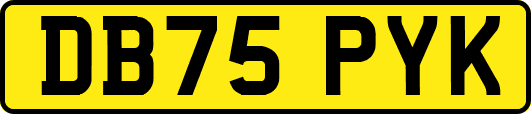 DB75PYK