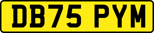 DB75PYM