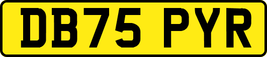 DB75PYR