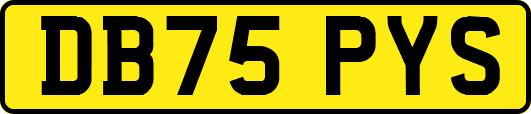 DB75PYS