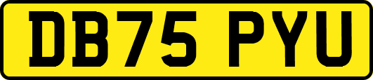 DB75PYU