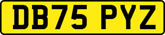 DB75PYZ