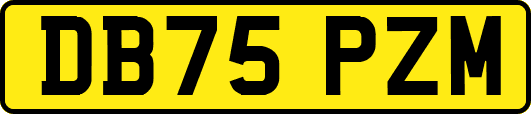 DB75PZM