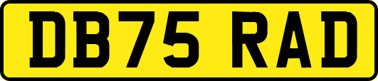 DB75RAD