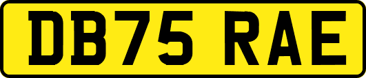 DB75RAE