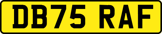 DB75RAF