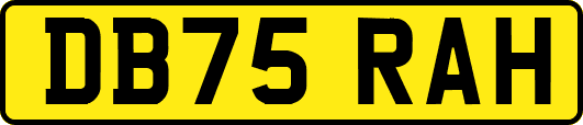 DB75RAH