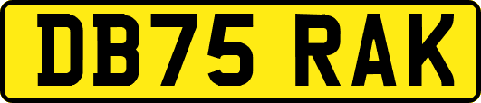 DB75RAK
