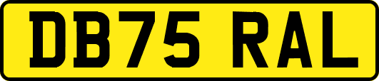 DB75RAL