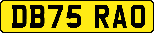 DB75RAO