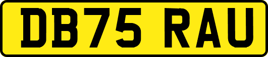 DB75RAU