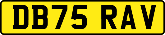 DB75RAV