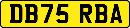 DB75RBA