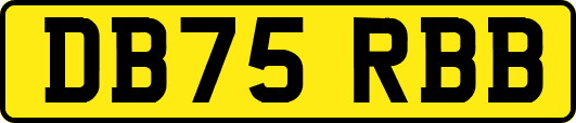 DB75RBB