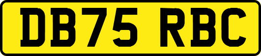 DB75RBC