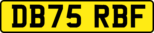 DB75RBF